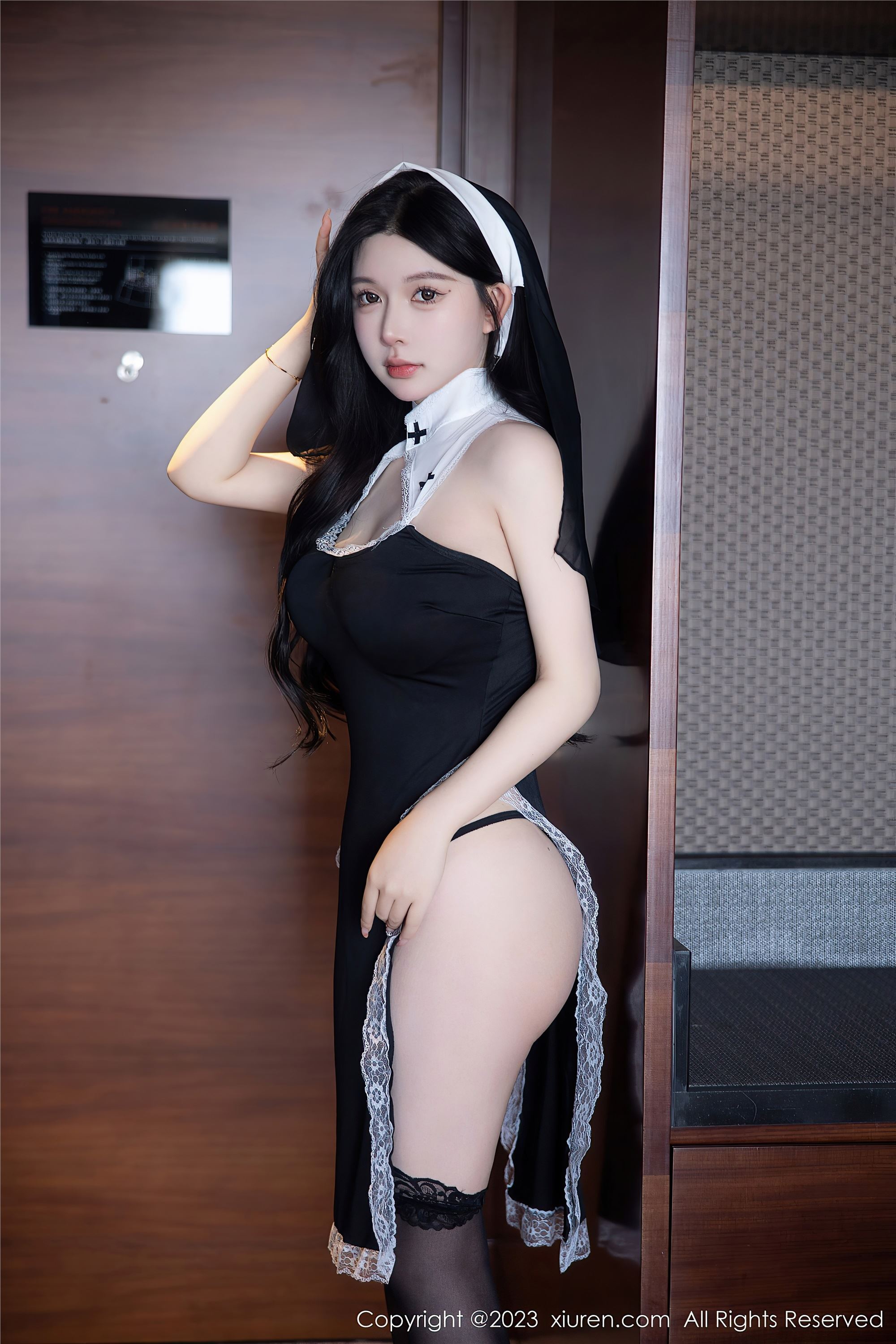 XiuRen秀人网  2023.04.14 NO.6577 林珊珊 芭提雅旅拍